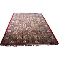 Single Wept Hand Knotted Woolen Carpet (8/14) 04