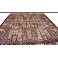 Single Wept Hand Knotted Woolen Carpet (8/14) 05
