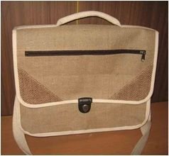 Jute Travelling Bag 03