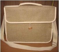 Jute Travelling Bag 02
