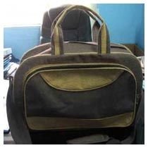 Jute Travelling Bag 01