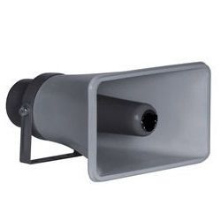 Horn Speaker 04