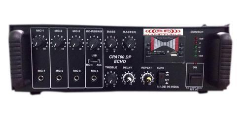 Digital Echo Amplifier (CPA760DPE)