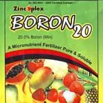 Boron 20