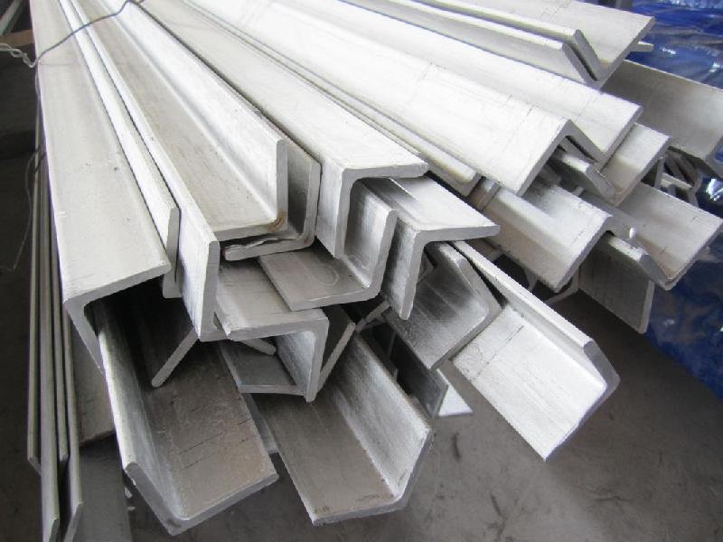 Stainless Steel Angles Bar 01