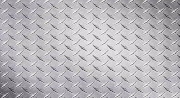 Stainless Steel Chequered Plates 02