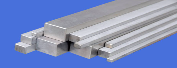 Stainless Steel Square Bars 01