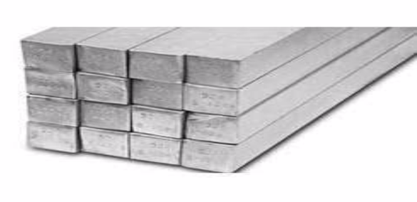 Stainless Steel Square Bars 02