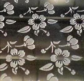 Etching Stainless Steel Sheet (MX-111)