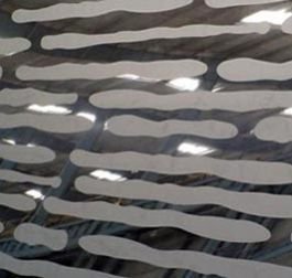 Etching Stainless Steel Sheet (MX-777)