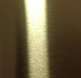 Gold PVD Coating Stainless Steel Sheet