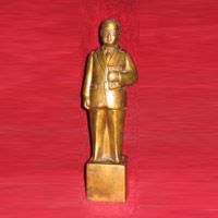 Ambedkar Brass Statue