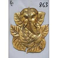 Brass Wall Hangings 05