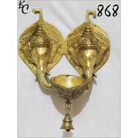 Brass Wall Hangings 06