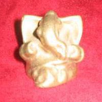 Ganesh Brass Statue