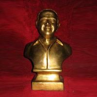 Kashiram  Brass Statue