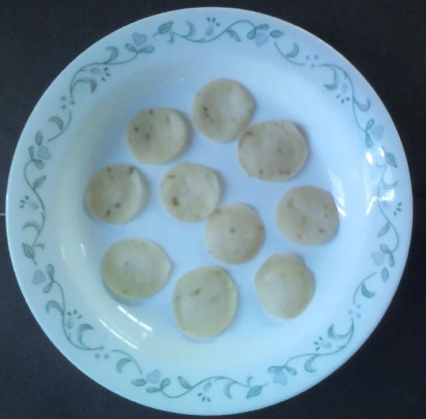 Green Chilly Vadagam