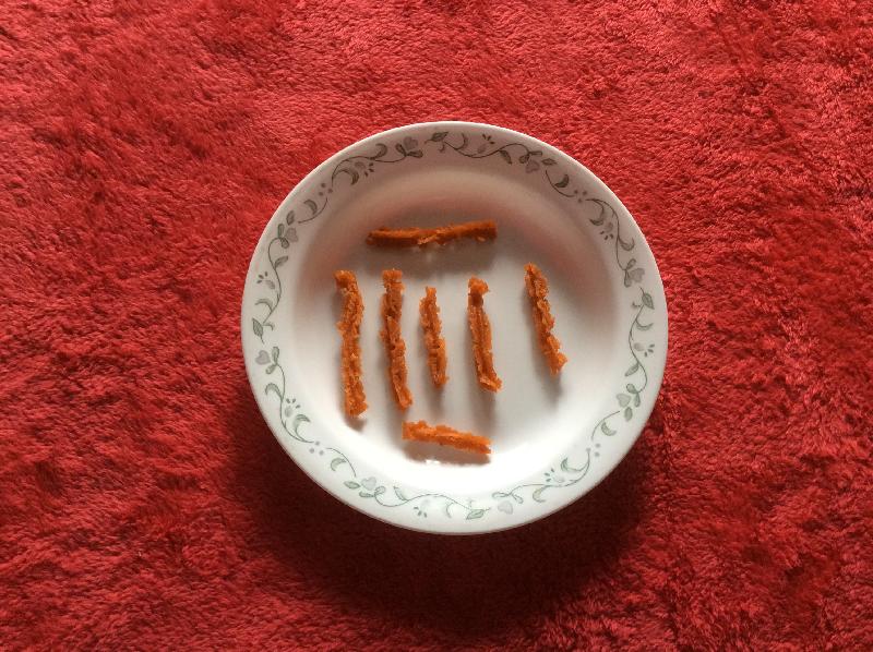 Kutchi Vadagam with Red Chilly