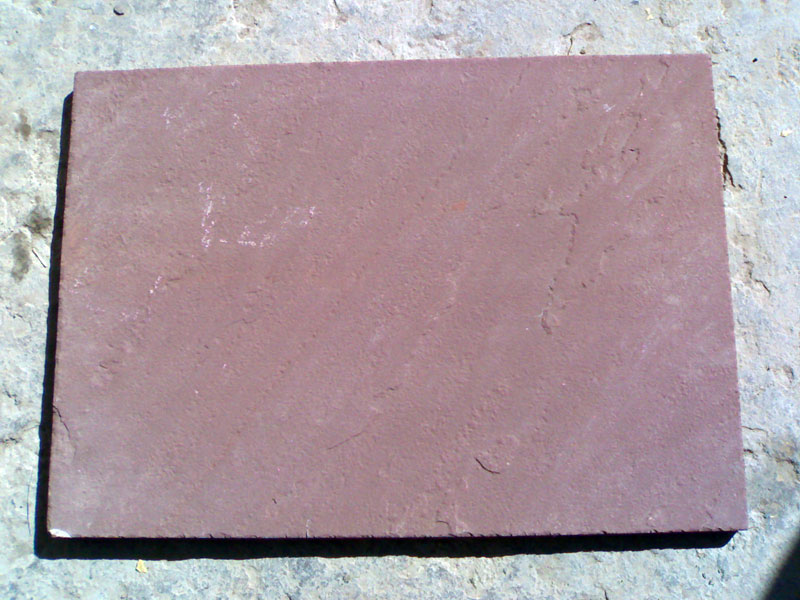 Rough Red Mandana Stone