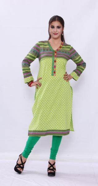 Design No. FS-514 GREEN