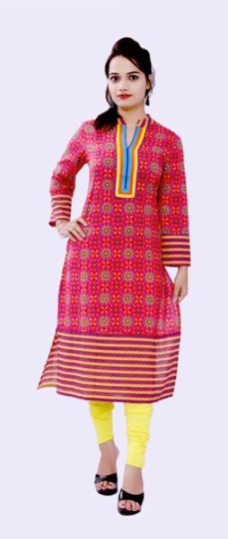 Design No. T-1001 PINK