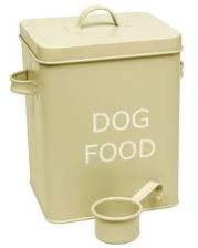 Dog Food Containers