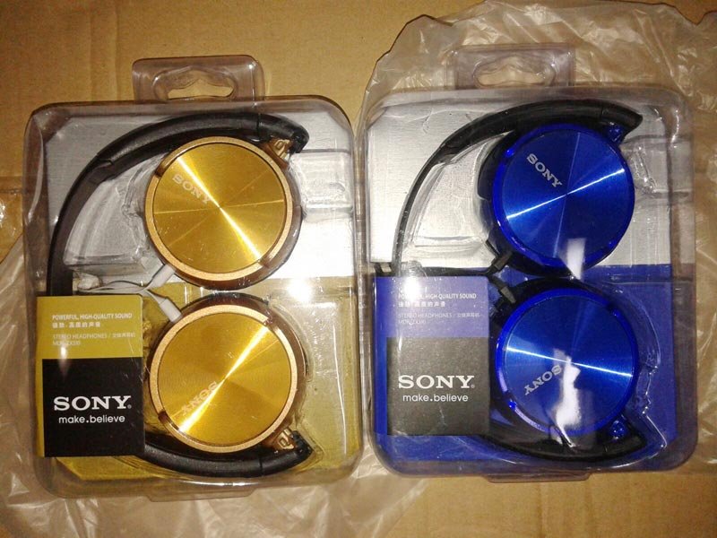 Sony Bass