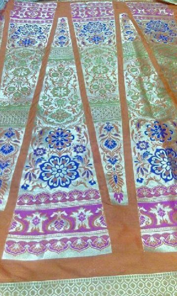 Banarasi Designer Lehenga Fabric 05