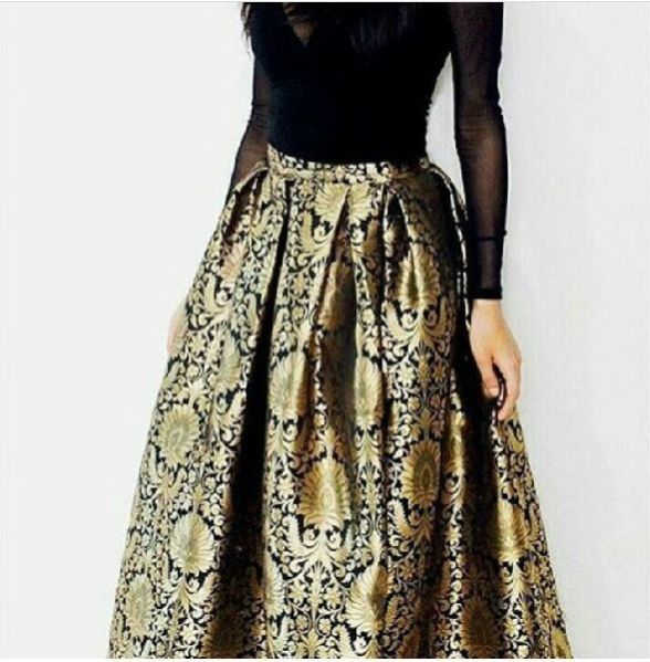 Banarasi Designer Lehenga Fabric 07