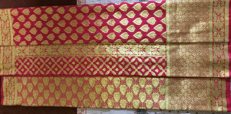 Banarasi Satin Saree 02