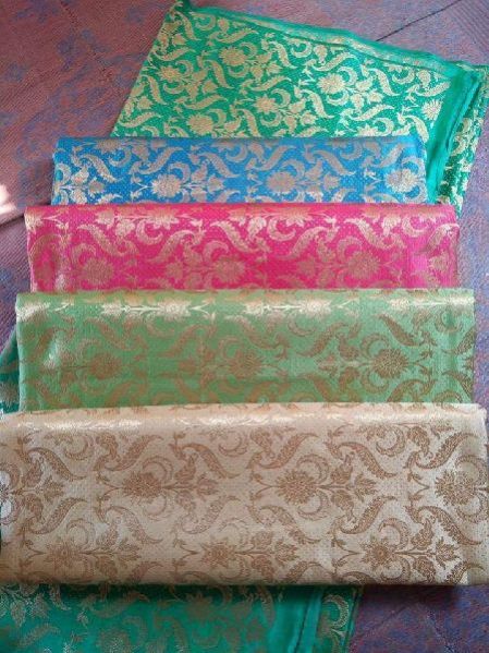 Banarasi Silk Dress Material 03