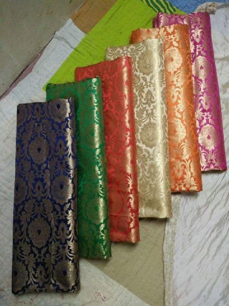 Banarasi Silk Dress Material 05