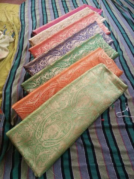Banarasi Silk Dress Material 07