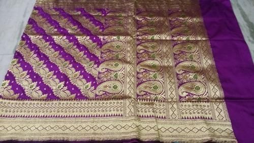 Banarasi Silk Saree 04