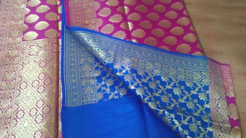 Banarasi Silk Saree 08