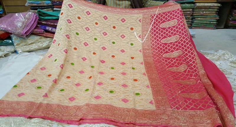 Banarasi Silk Saree 09