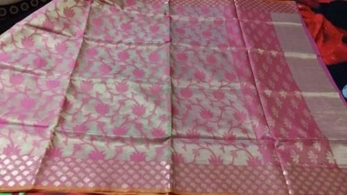 Banarasi Silk Saree 10