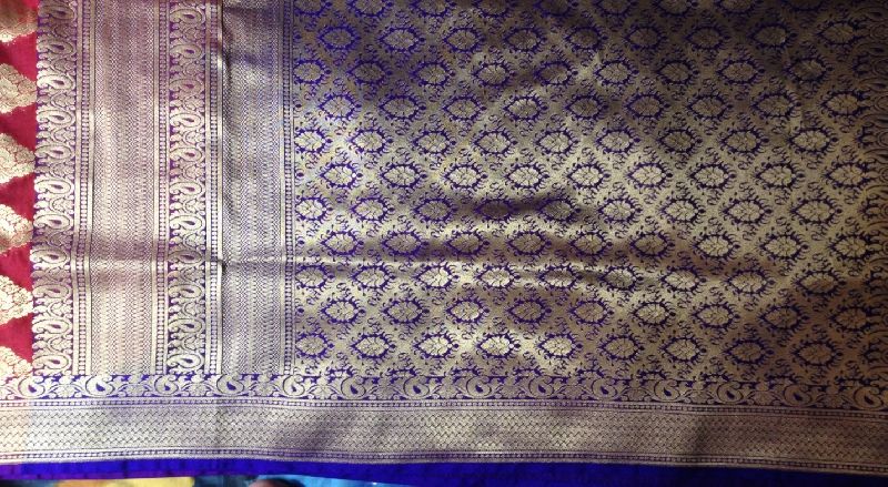 Chanderi Silk Saree 02