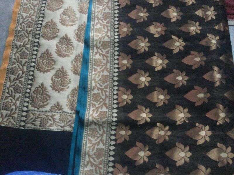 Chanderi Silk Saree 04