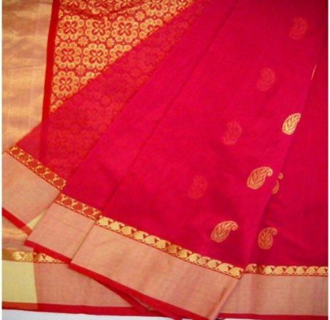 Chanderi Silk Saree 05
