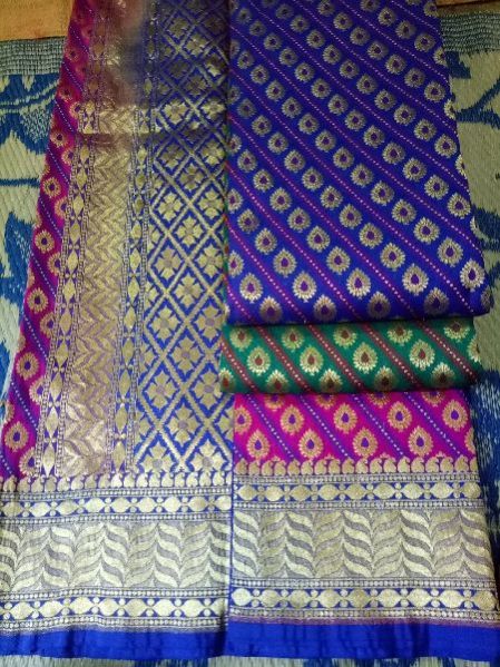 Georgette Silk Saree 02