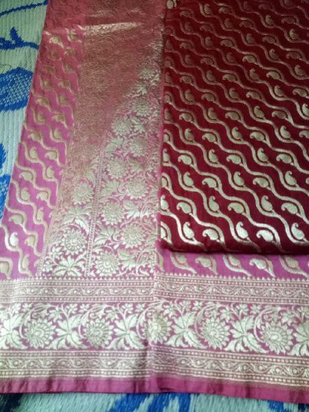 Georgette Silk Saree 03