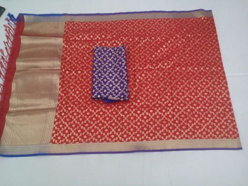 Georgette Silk Saree 04