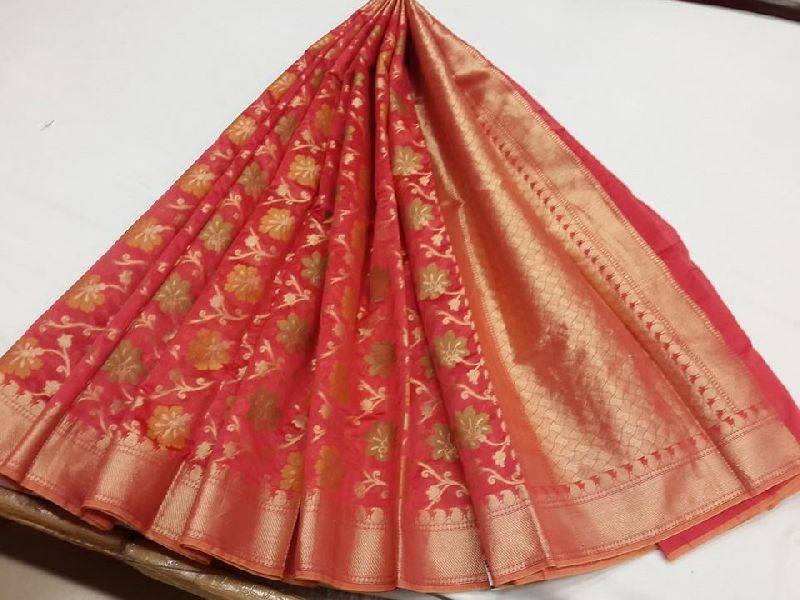 Georgette Silk Saree 06