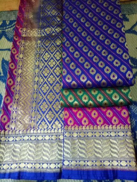 Georgette Silk Saree 07