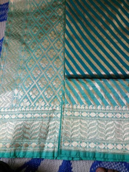 Georgette Silk Saree 09