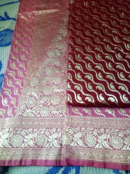 Georgette Silk Saree 12