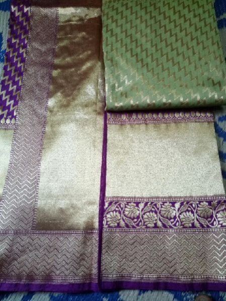 Georgette Silk Saree 15