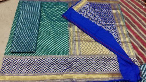 Georgette Silk Saree 16