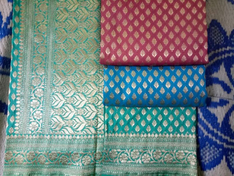Georgette Silk Saree 17